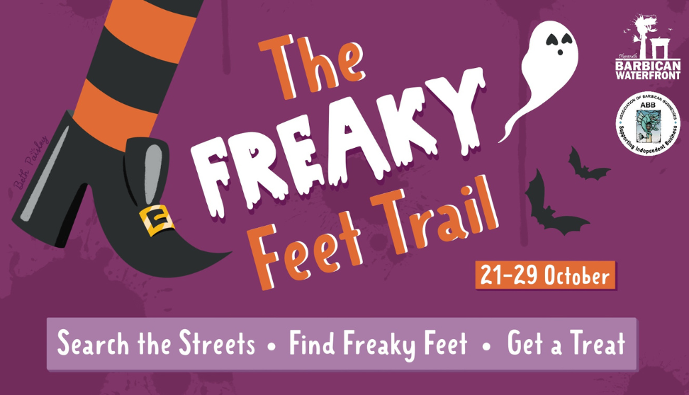 Freaky Feet Trail